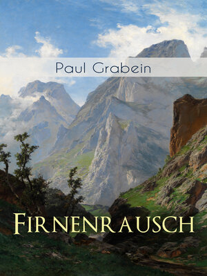 cover image of Firnenrausch